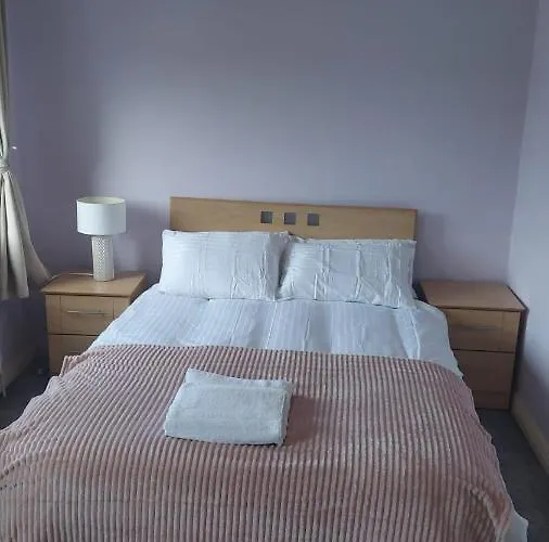 度假居 Cosy 2 Bed House *