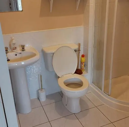 度假居 Cosy 2 Bed House 朗福德